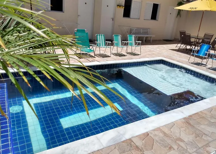 Suíte Sanlubia Enseada Guarujá