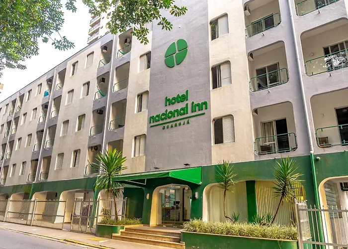 Hotel Nacional Inn Guarujá